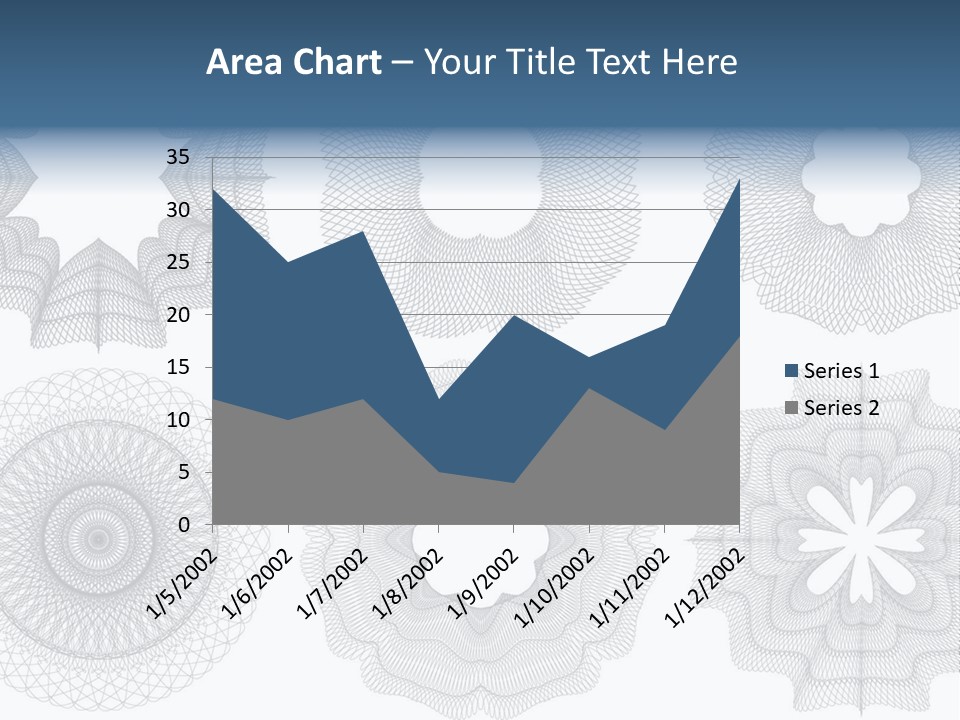 Traditional Potatoe Market PowerPoint Template