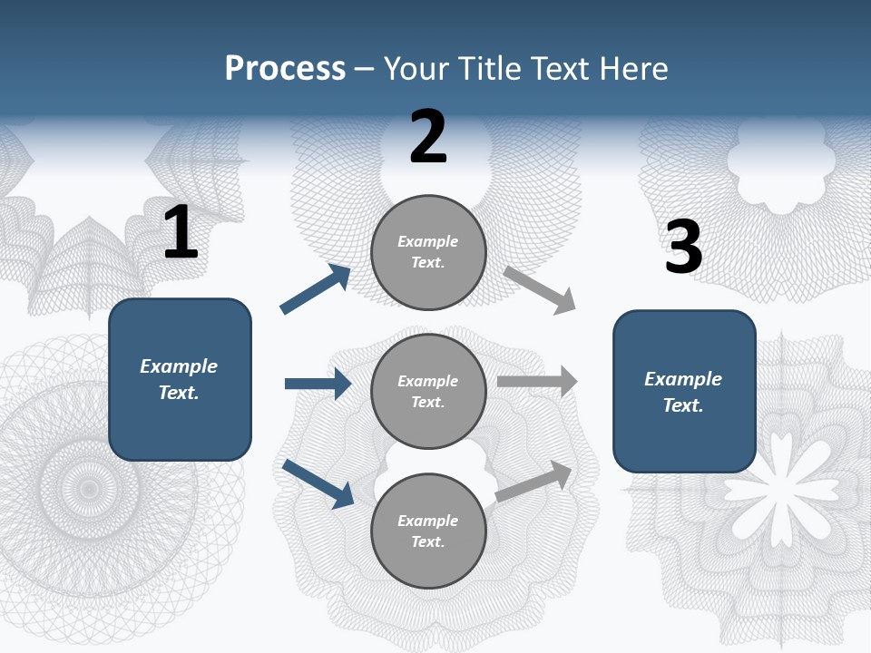 Traditional Potatoe Market PowerPoint Template