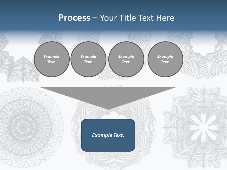 Traditional Potatoe Market PowerPoint Template