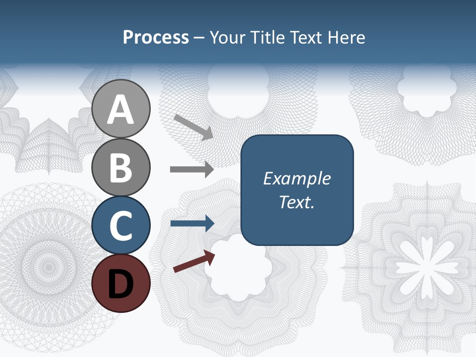 Traditional Potatoe Market PowerPoint Template