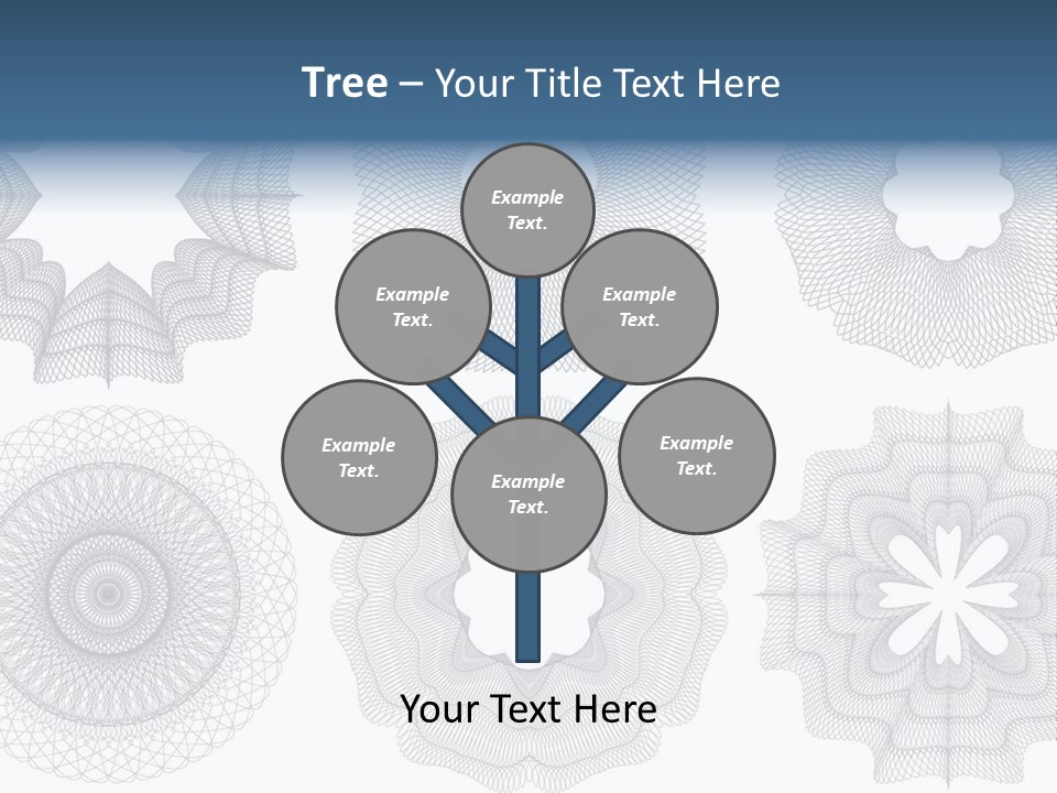 Traditional Potatoe Market PowerPoint Template