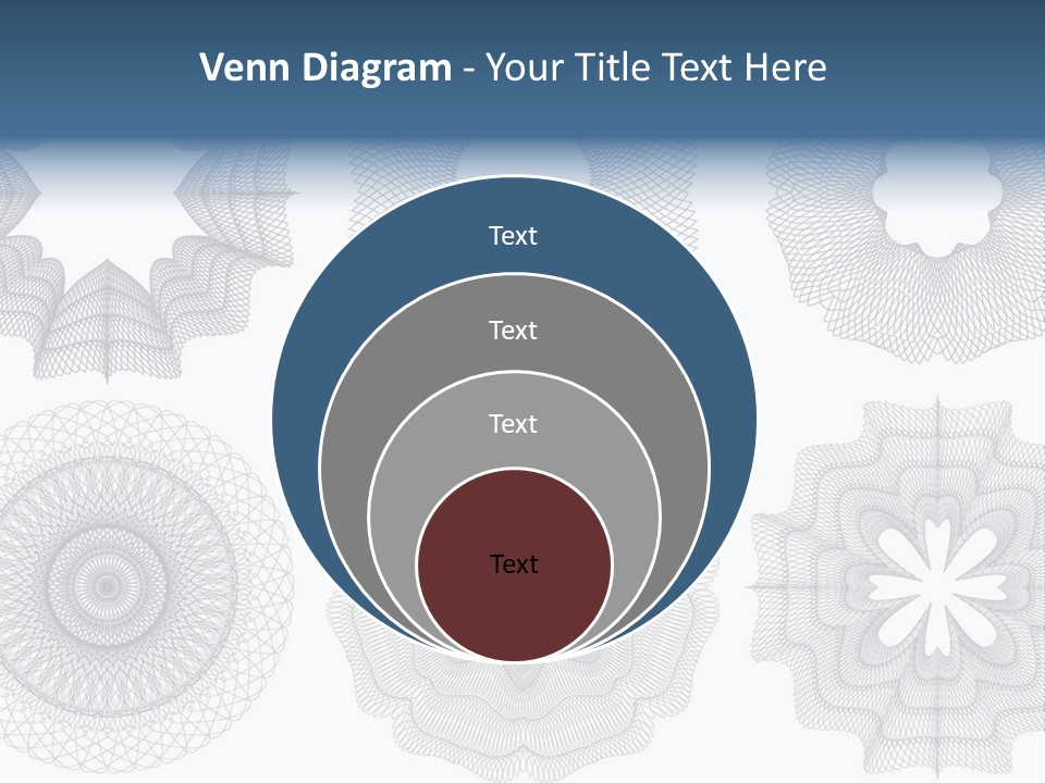Traditional Potatoe Market PowerPoint Template