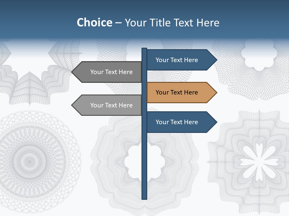 Traditional Potatoe Market PowerPoint Template