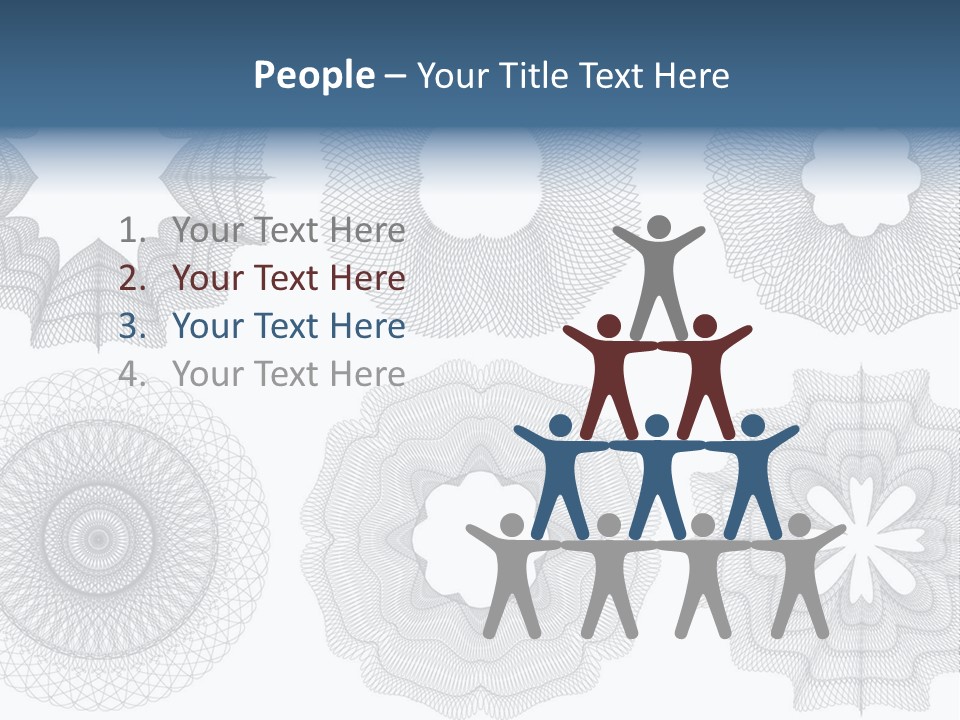 Traditional Potatoe Market PowerPoint Template