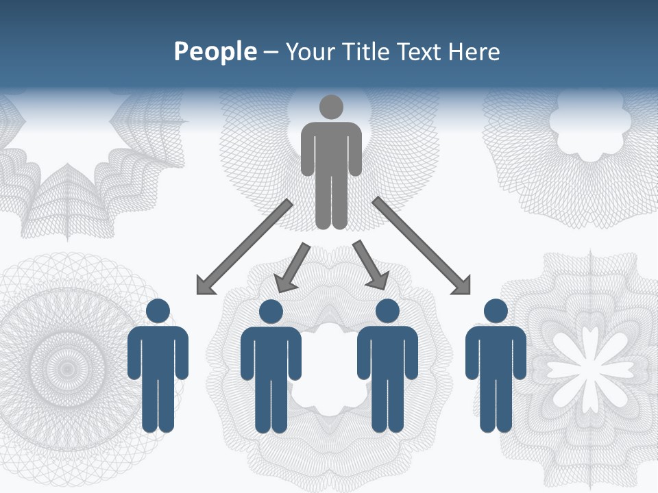 Traditional Potatoe Market PowerPoint Template