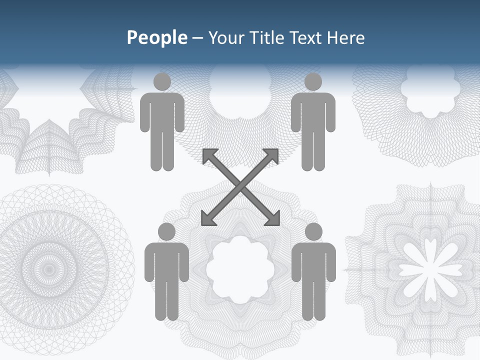 Traditional Potatoe Market PowerPoint Template