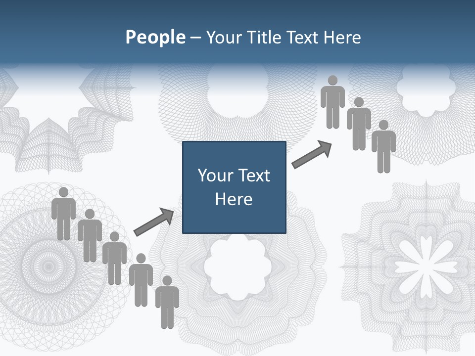 Traditional Potatoe Market PowerPoint Template