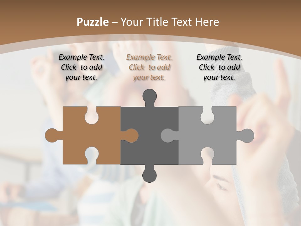 Pot Africa Hold PowerPoint Template