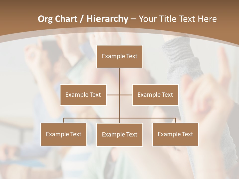Pot Africa Hold PowerPoint Template
