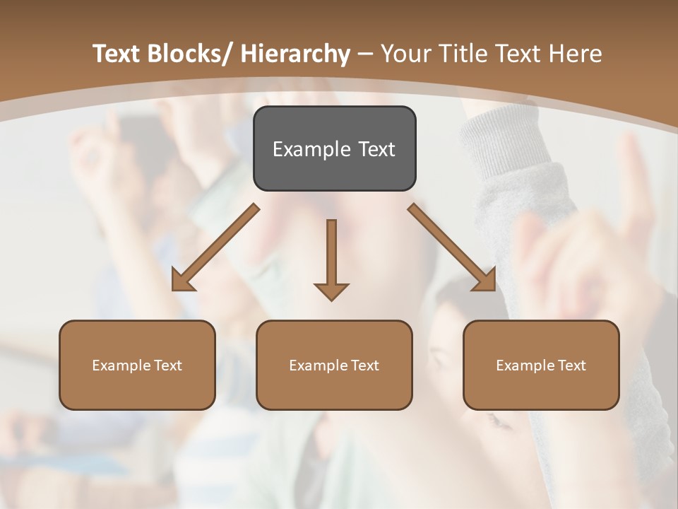 Pot Africa Hold PowerPoint Template