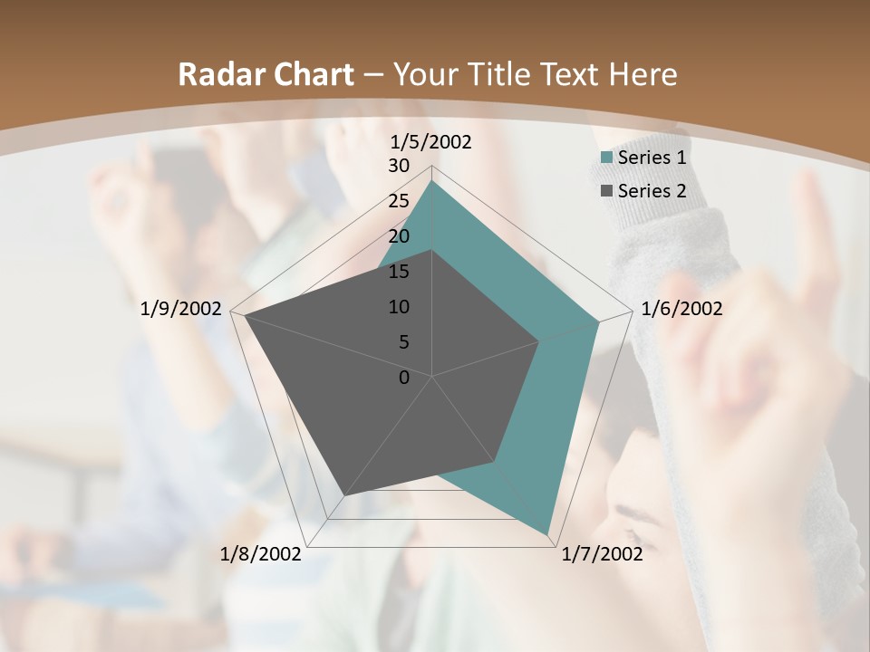 Pot Africa Hold PowerPoint Template