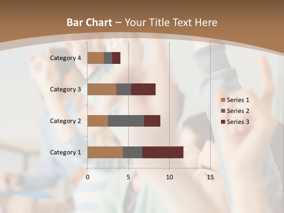 Pot Africa Hold PowerPoint Template
