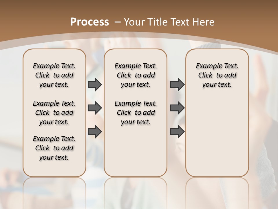 Pot Africa Hold PowerPoint Template