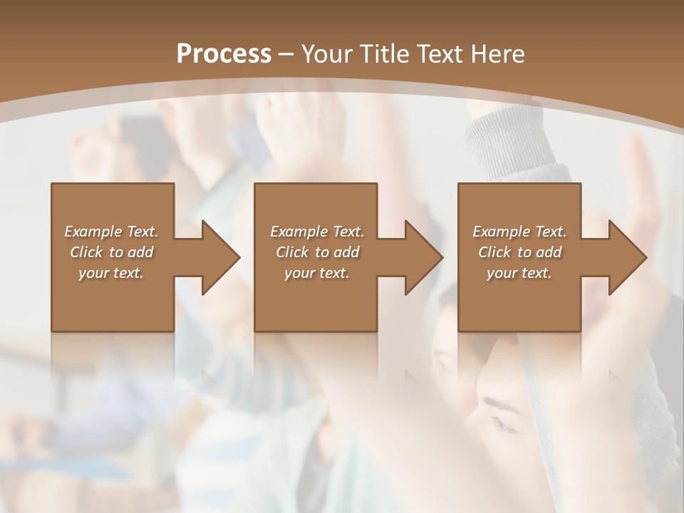 Pot Africa Hold PowerPoint Template