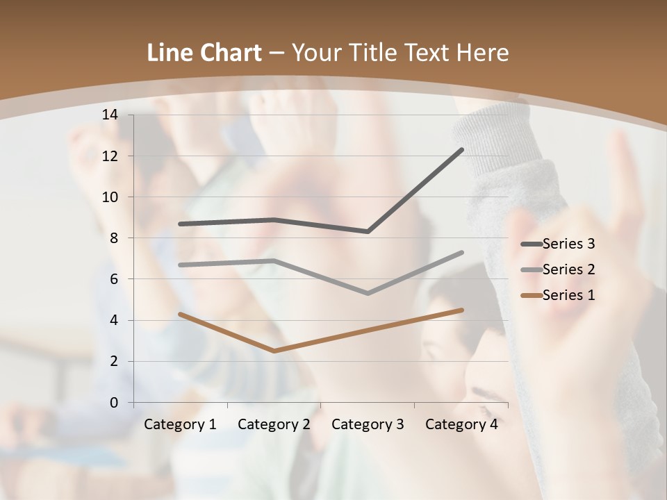Pot Africa Hold PowerPoint Template