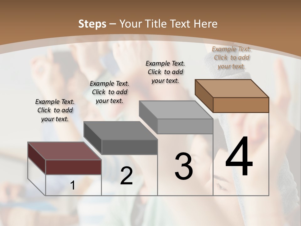 Pot Africa Hold PowerPoint Template