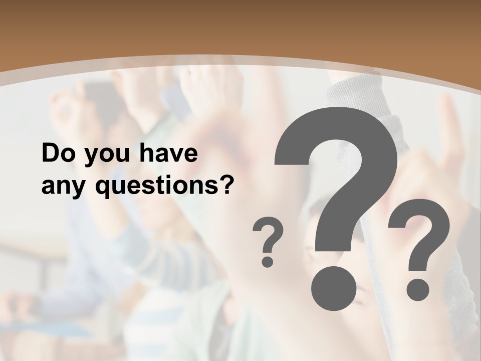 Pot Africa Hold PowerPoint Template