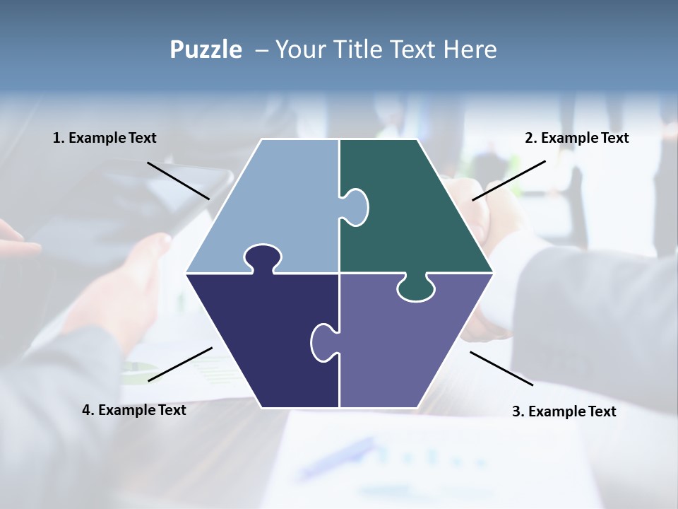 Islamic Stew Steamy PowerPoint Template