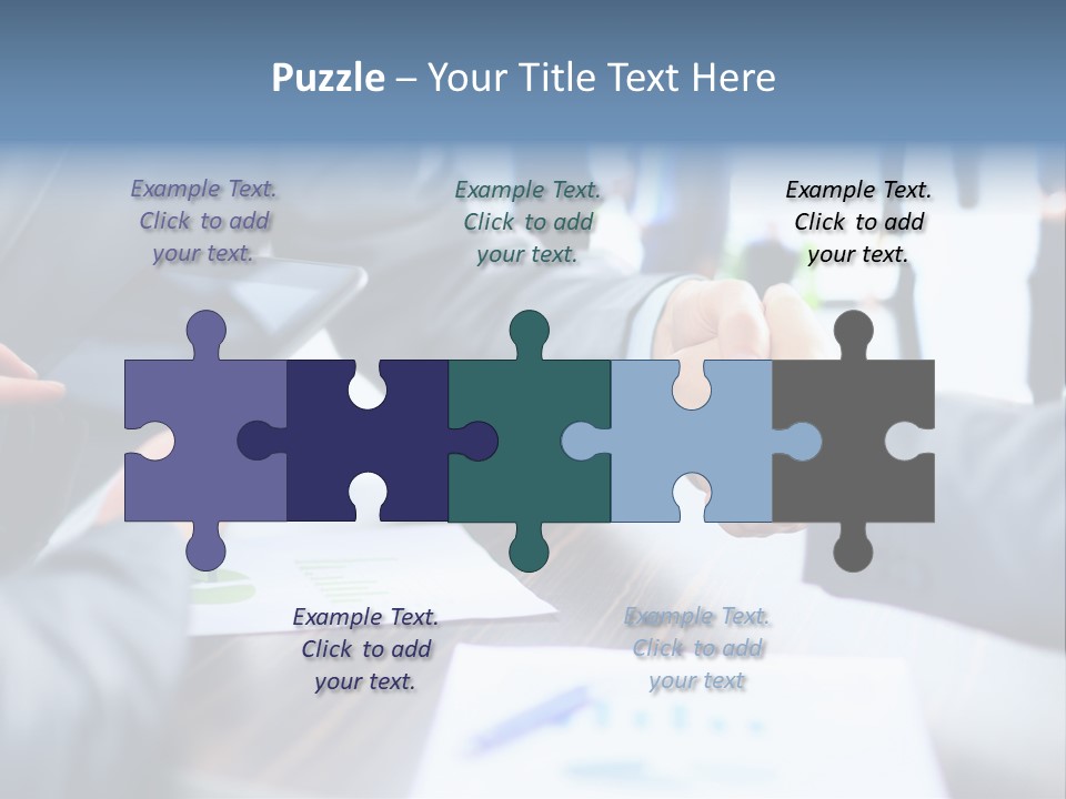 Islamic Stew Steamy PowerPoint Template