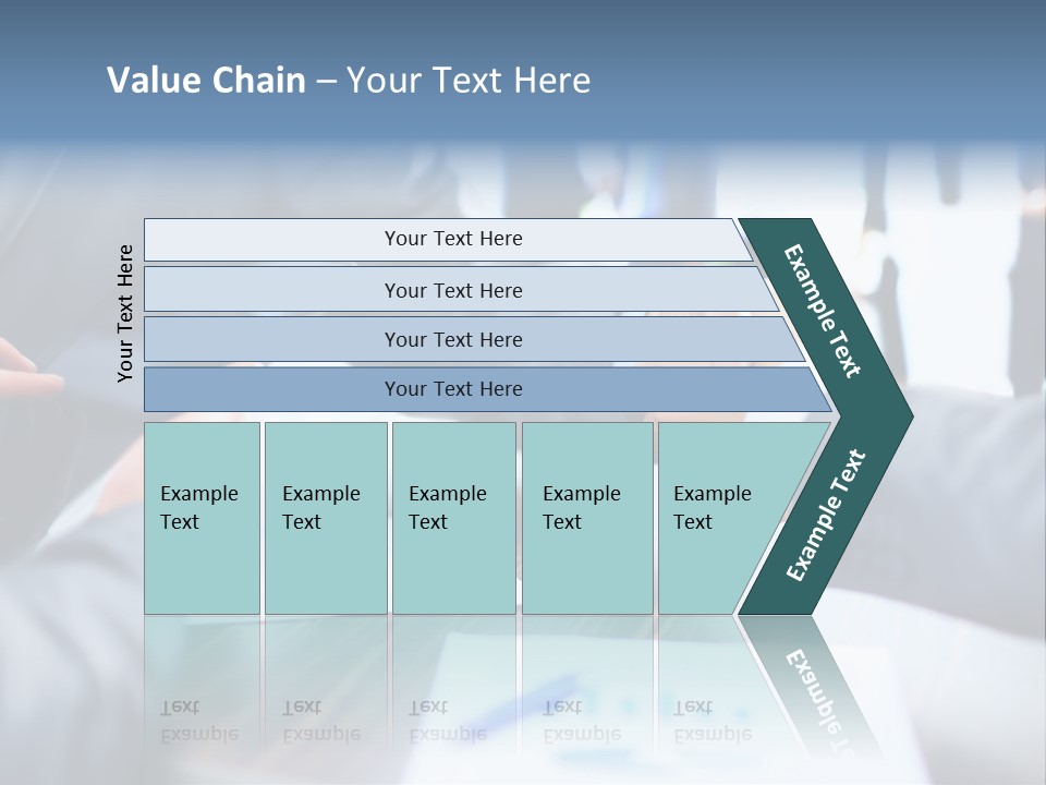 Islamic Stew Steamy PowerPoint Template