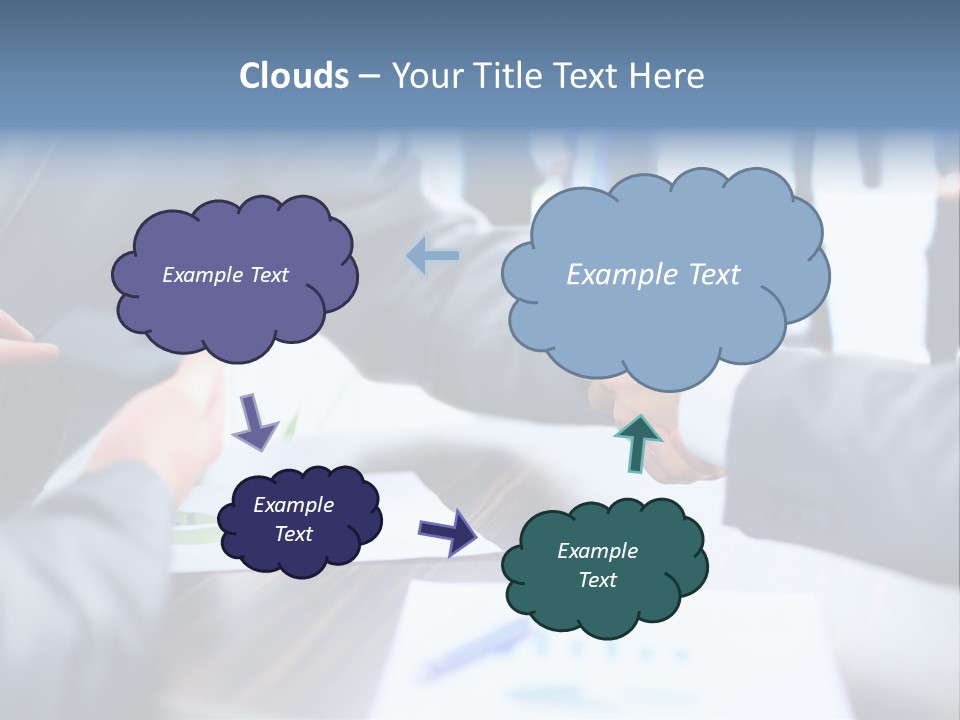 Islamic Stew Steamy PowerPoint Template