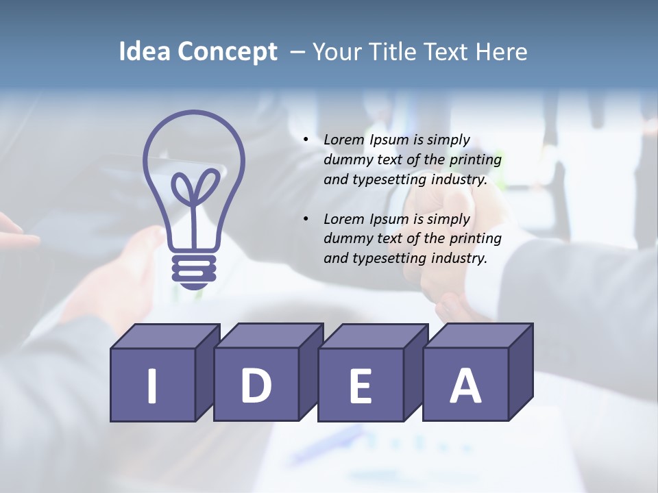 Islamic Stew Steamy PowerPoint Template