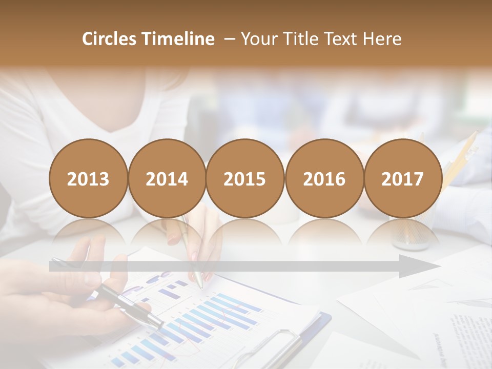 Ceramic Hold Spice PowerPoint Template