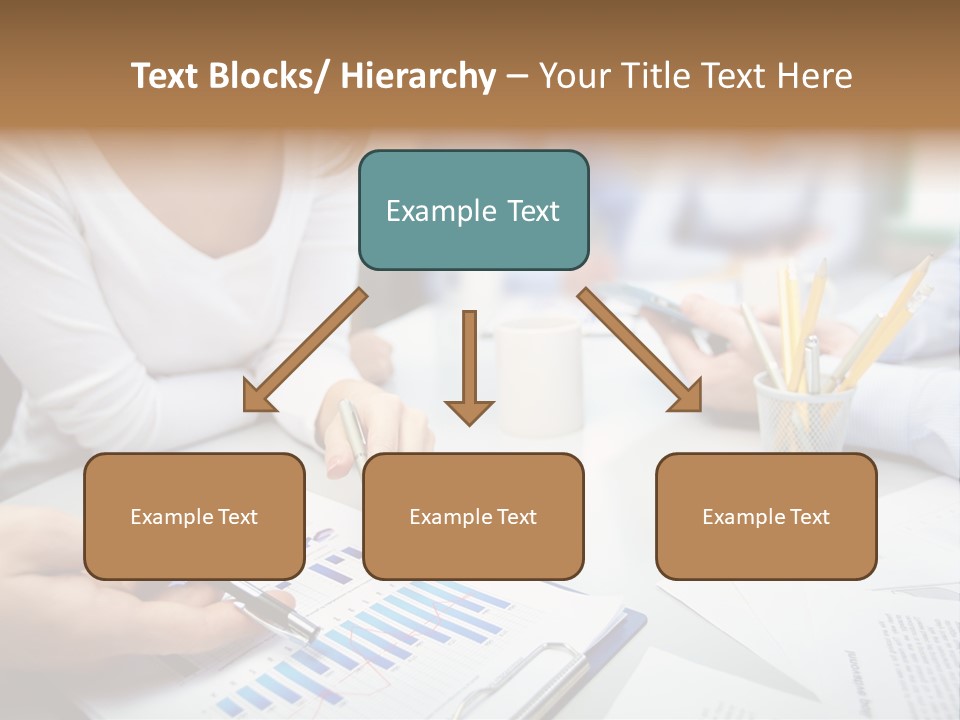 Ceramic Hold Spice PowerPoint Template