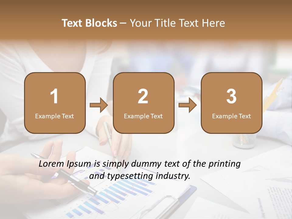 Ceramic Hold Spice PowerPoint Template