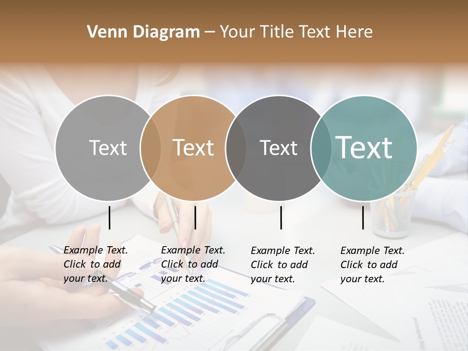 Ceramic Hold Spice PowerPoint Template