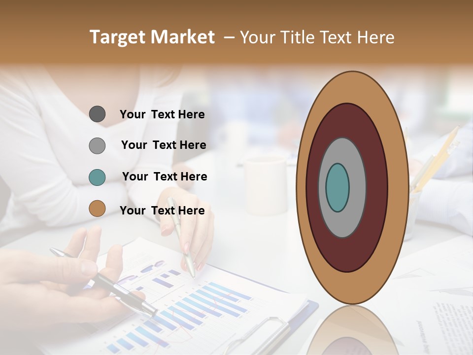 Ceramic Hold Spice PowerPoint Template