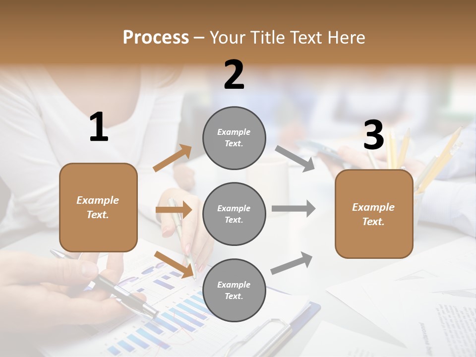 Ceramic Hold Spice PowerPoint Template