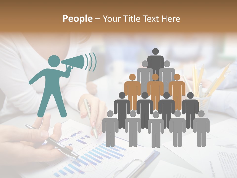 Ceramic Hold Spice PowerPoint Template