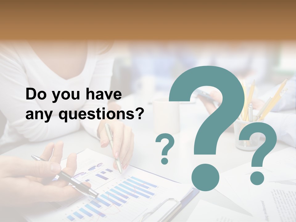 Ceramic Hold Spice PowerPoint Template