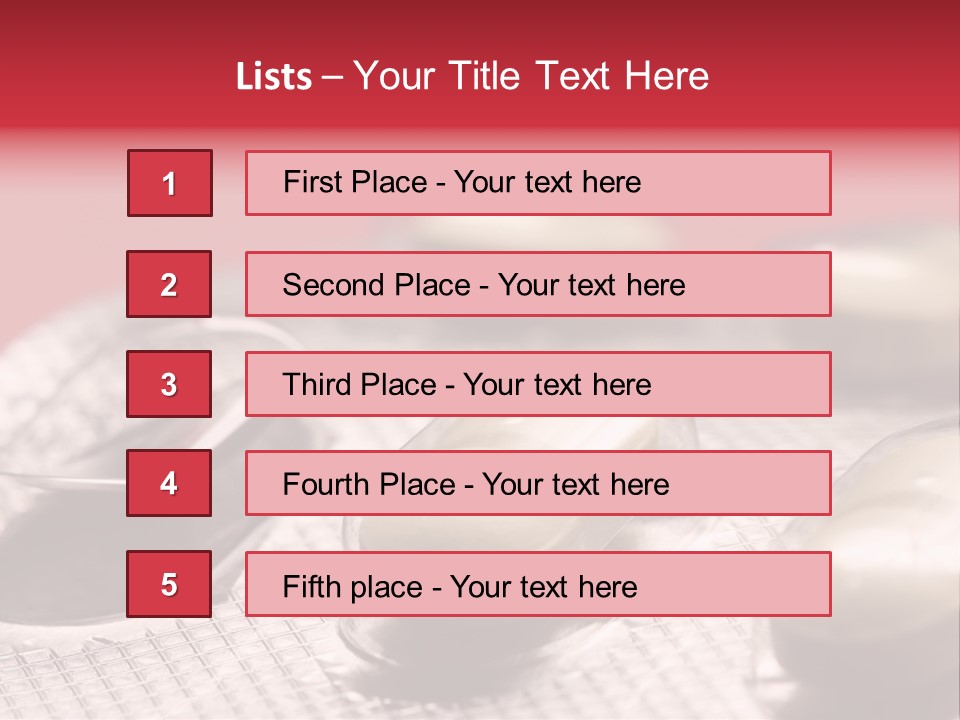 Delicious Marrakech Tagine PowerPoint Template