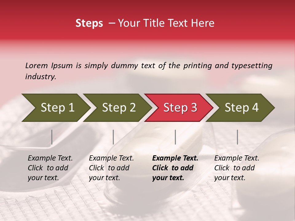 Delicious Marrakech Tagine PowerPoint Template