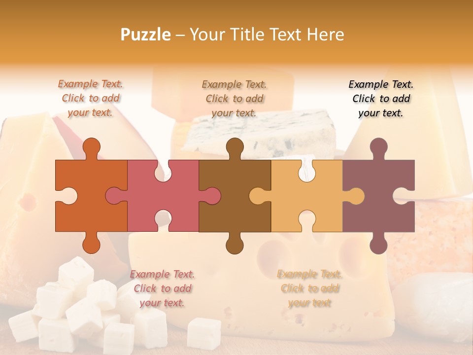 Coal Tagine Steam PowerPoint Template