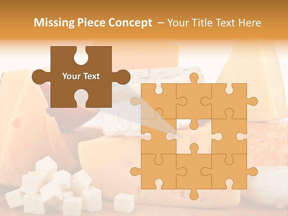 Coal Tagine Steam PowerPoint Template