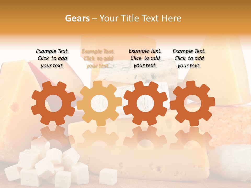 Coal Tagine Steam PowerPoint Template