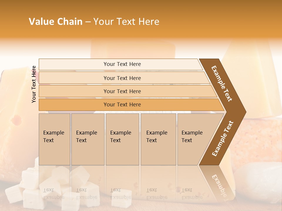Coal Tagine Steam PowerPoint Template