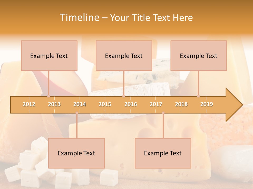 Coal Tagine Steam PowerPoint Template