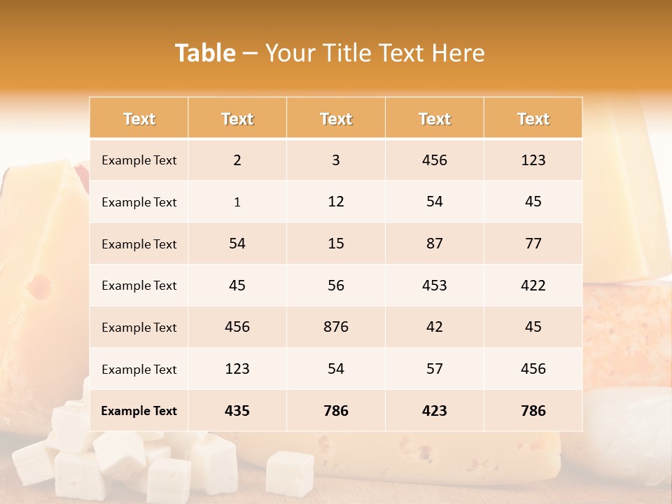 Coal Tagine Steam PowerPoint Template