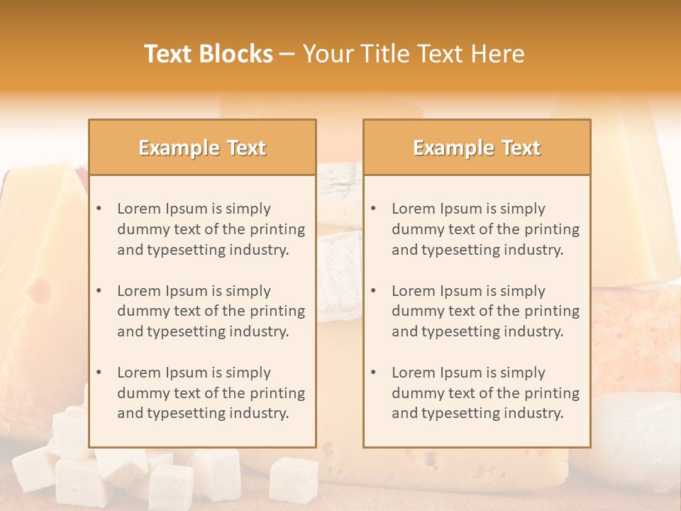 Coal Tagine Steam PowerPoint Template