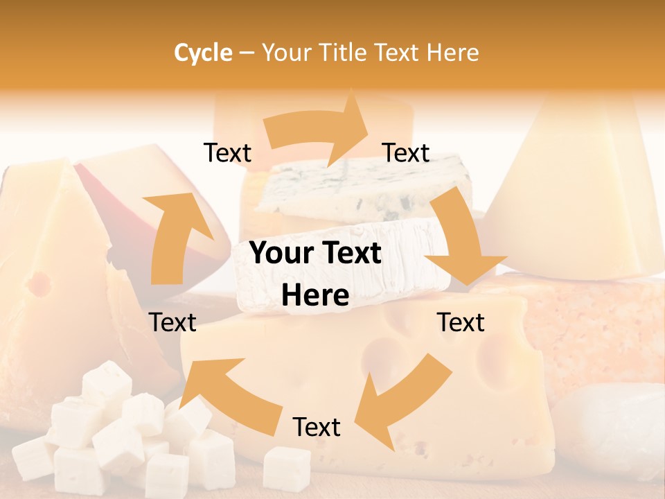 Coal Tagine Steam PowerPoint Template