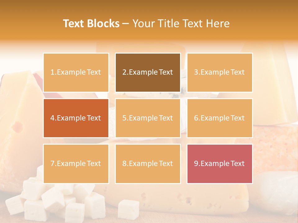 Coal Tagine Steam PowerPoint Template