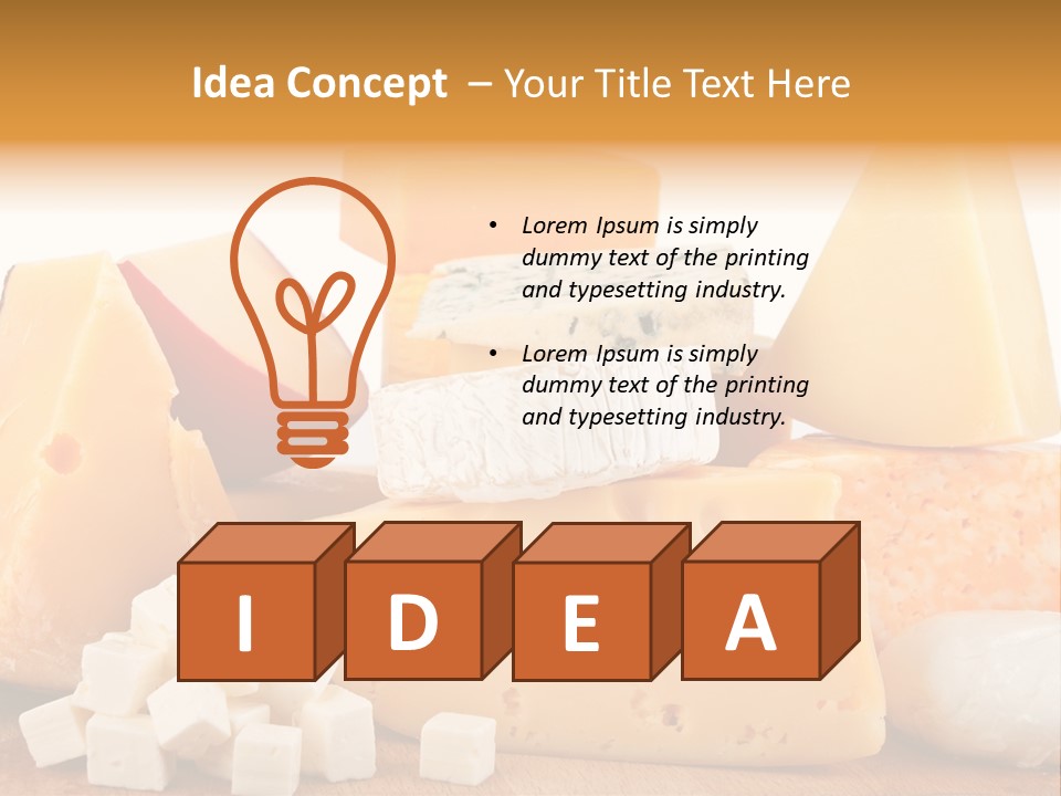 Coal Tagine Steam PowerPoint Template