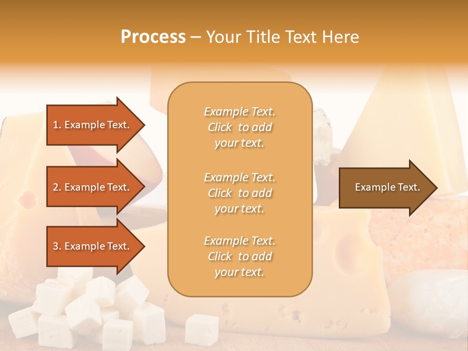 Coal Tagine Steam PowerPoint Template