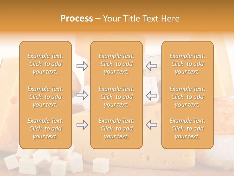 Coal Tagine Steam PowerPoint Template