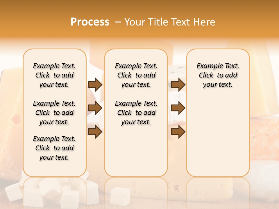 Coal Tagine Steam PowerPoint Template