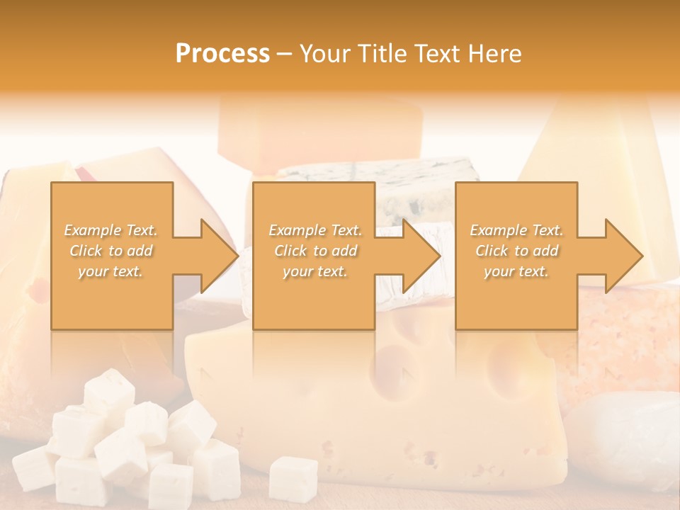 Coal Tagine Steam PowerPoint Template